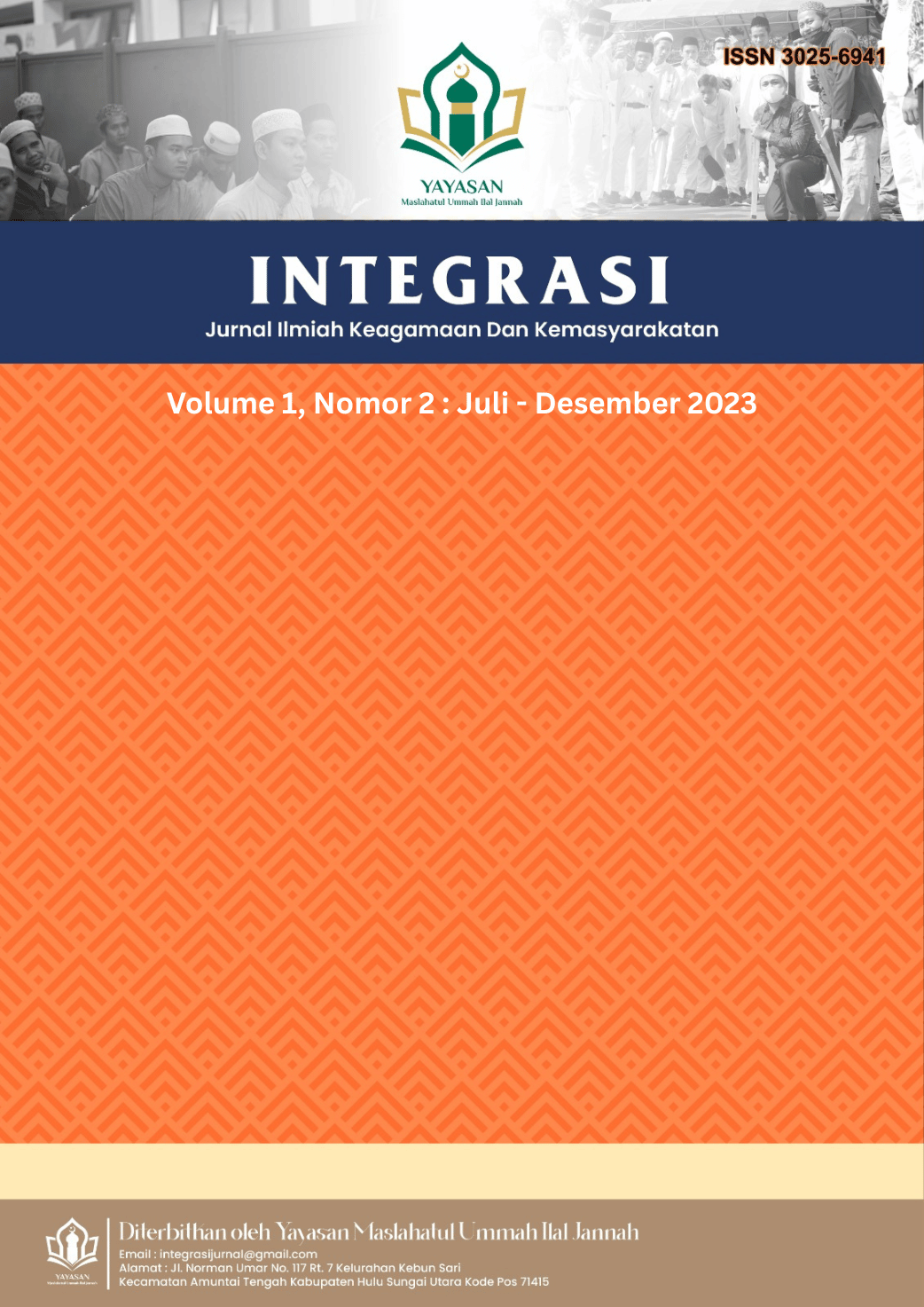 Cover Page