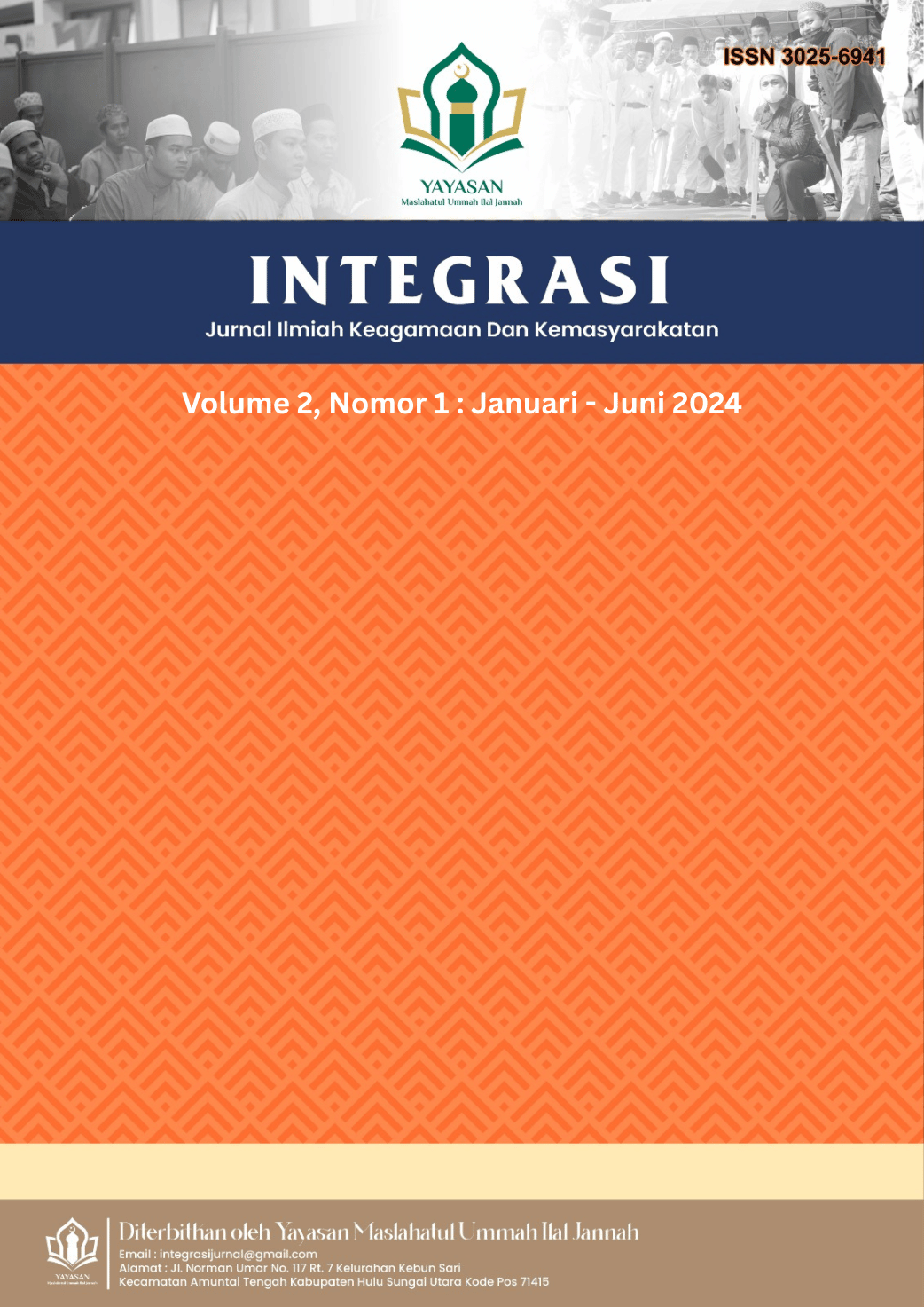 Cover Page